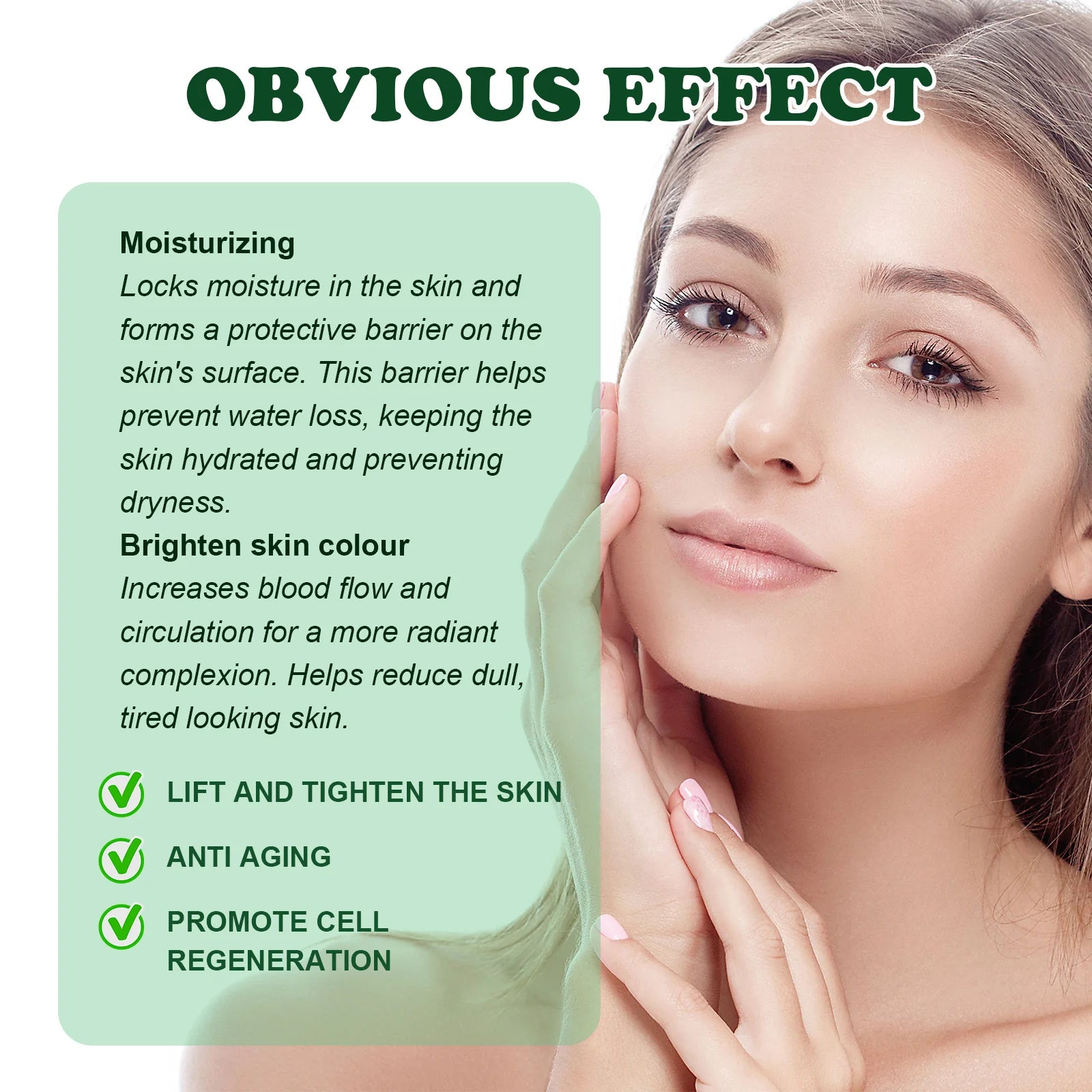 Youthful Glow Serums for Hydration, Lifting & Radiance